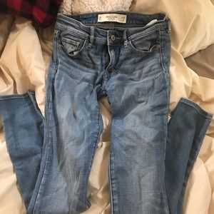 Abercrombie & Fitch jeans